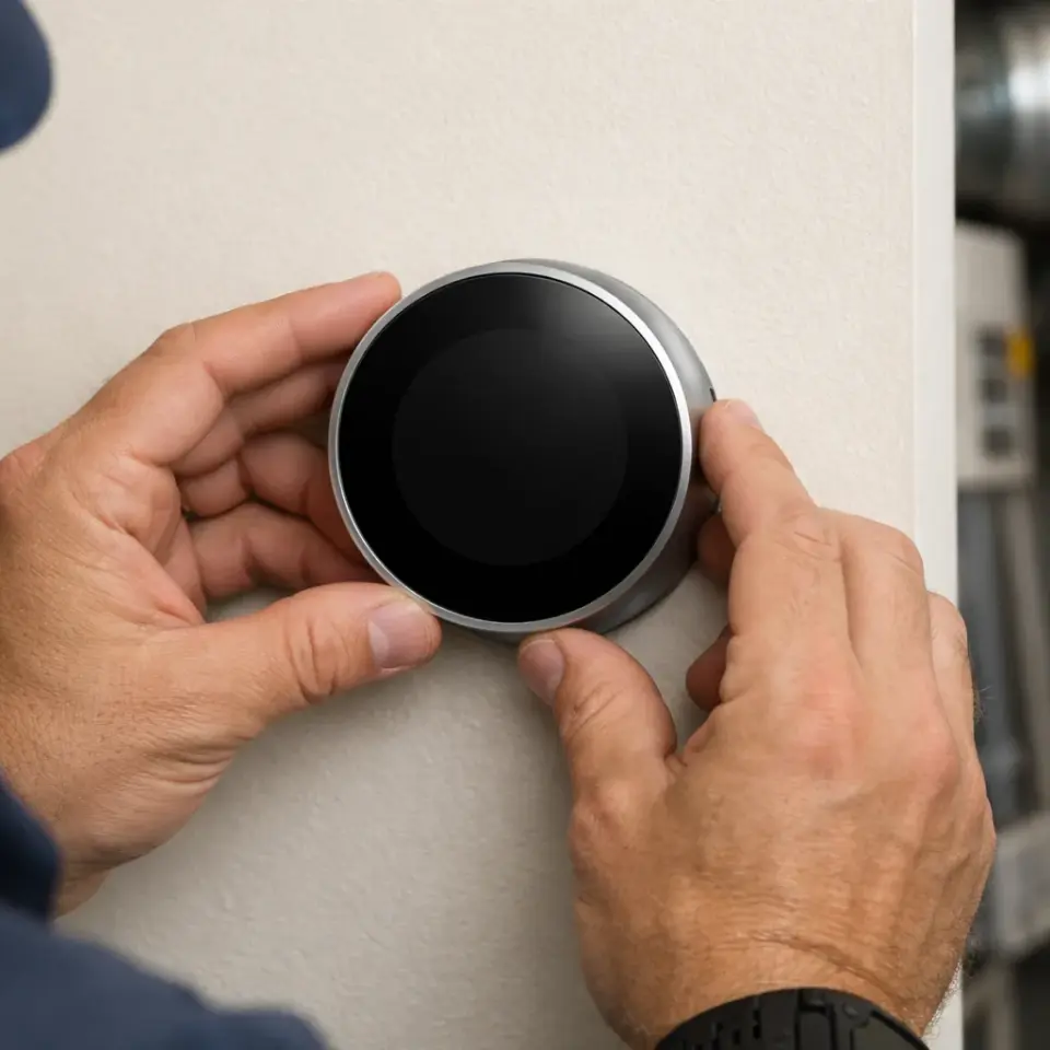 HVAC service in Monroe, GA