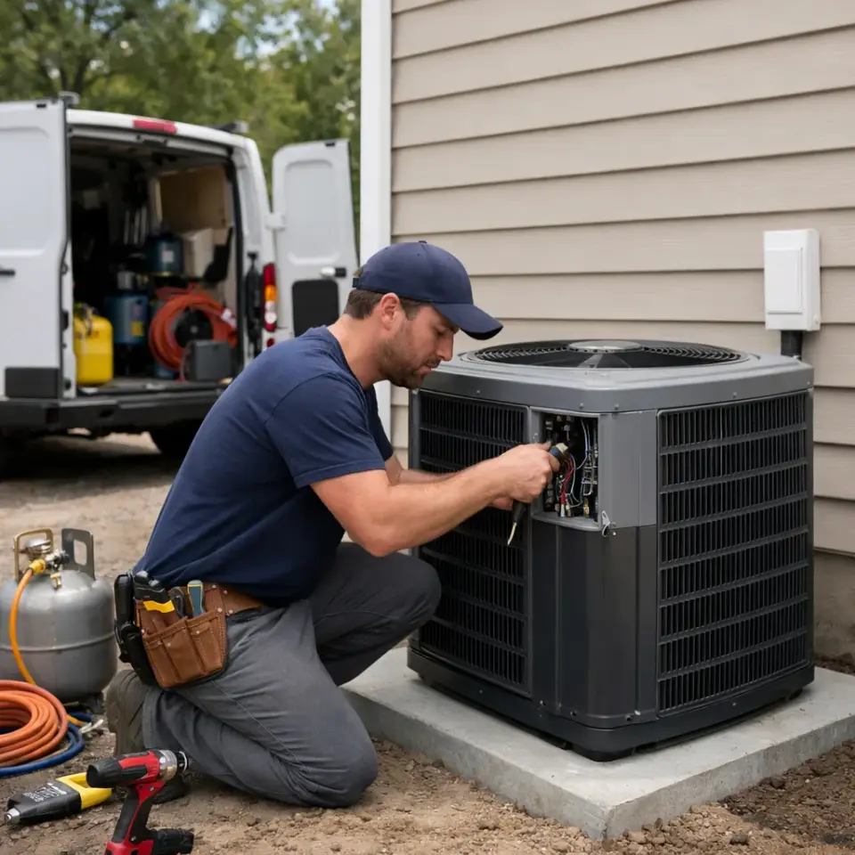 AC Installation Athens
