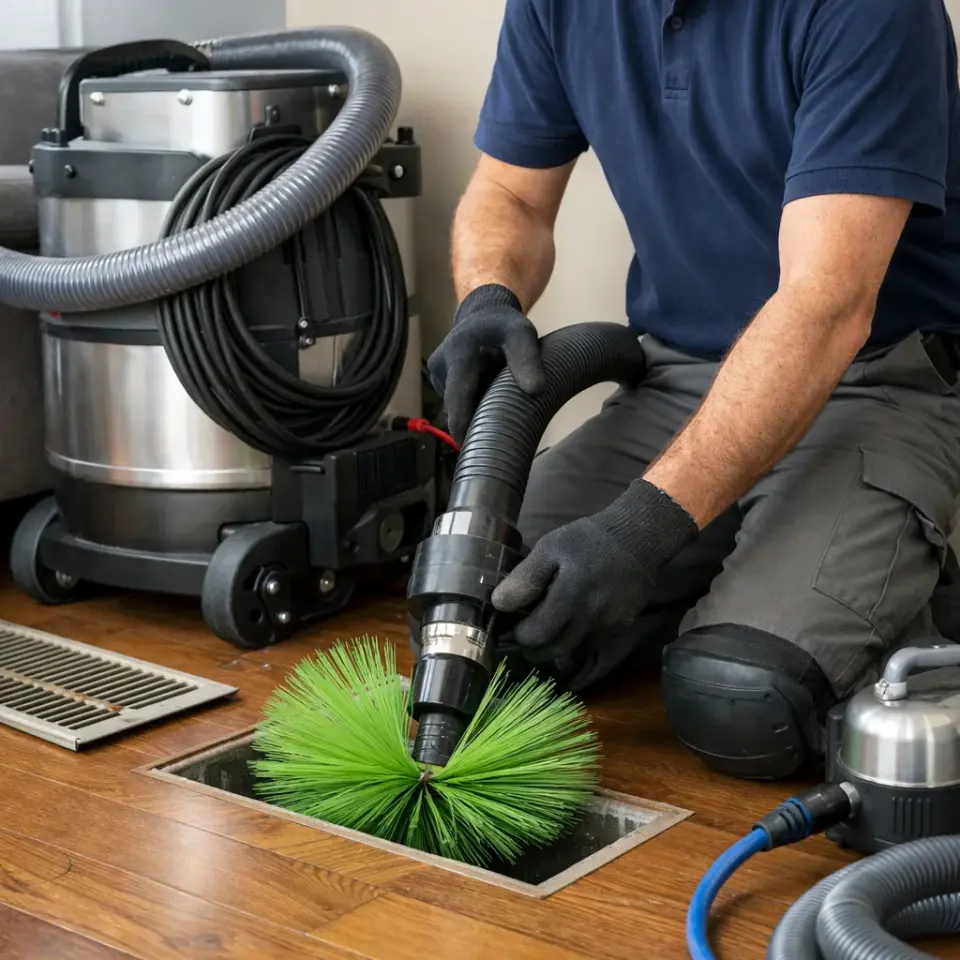 Duct Cleaning Athens