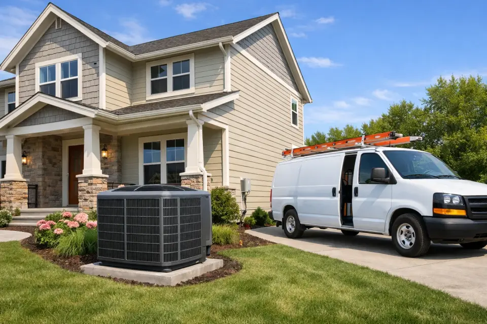 Ductless Mini-Split Installation Athens