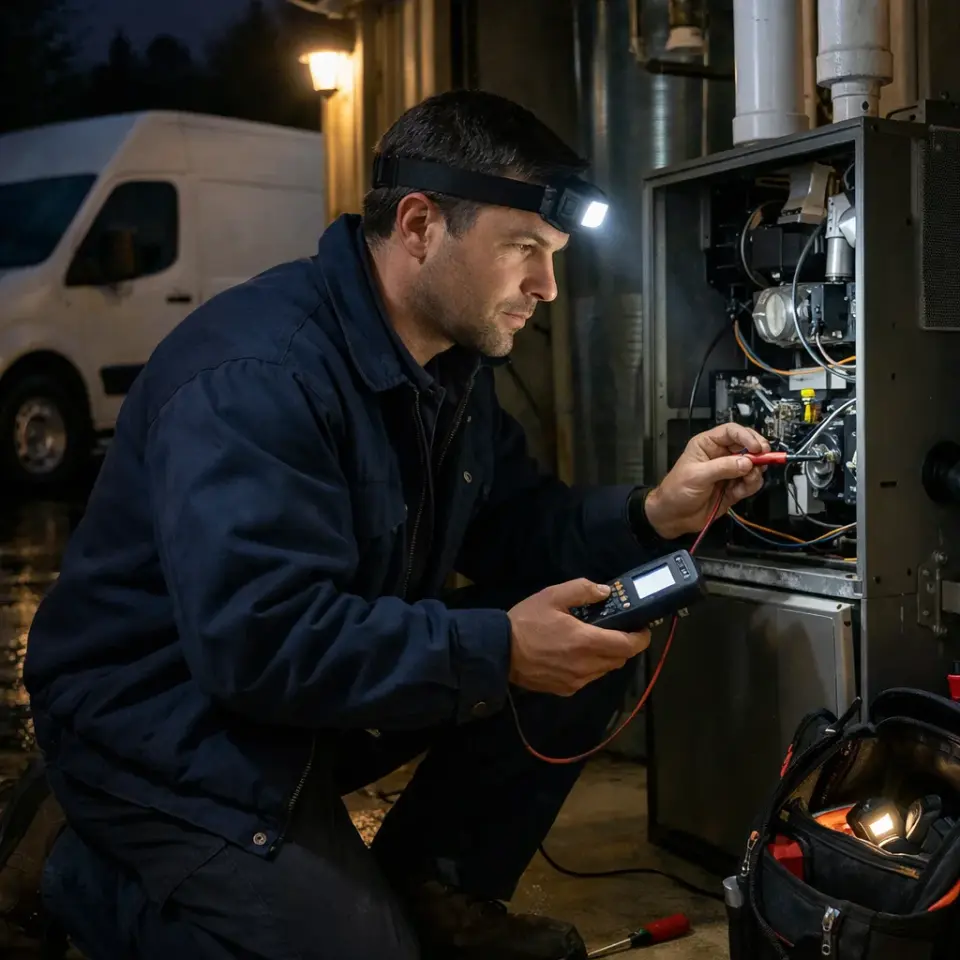 Emergency HVAC Service Athens
