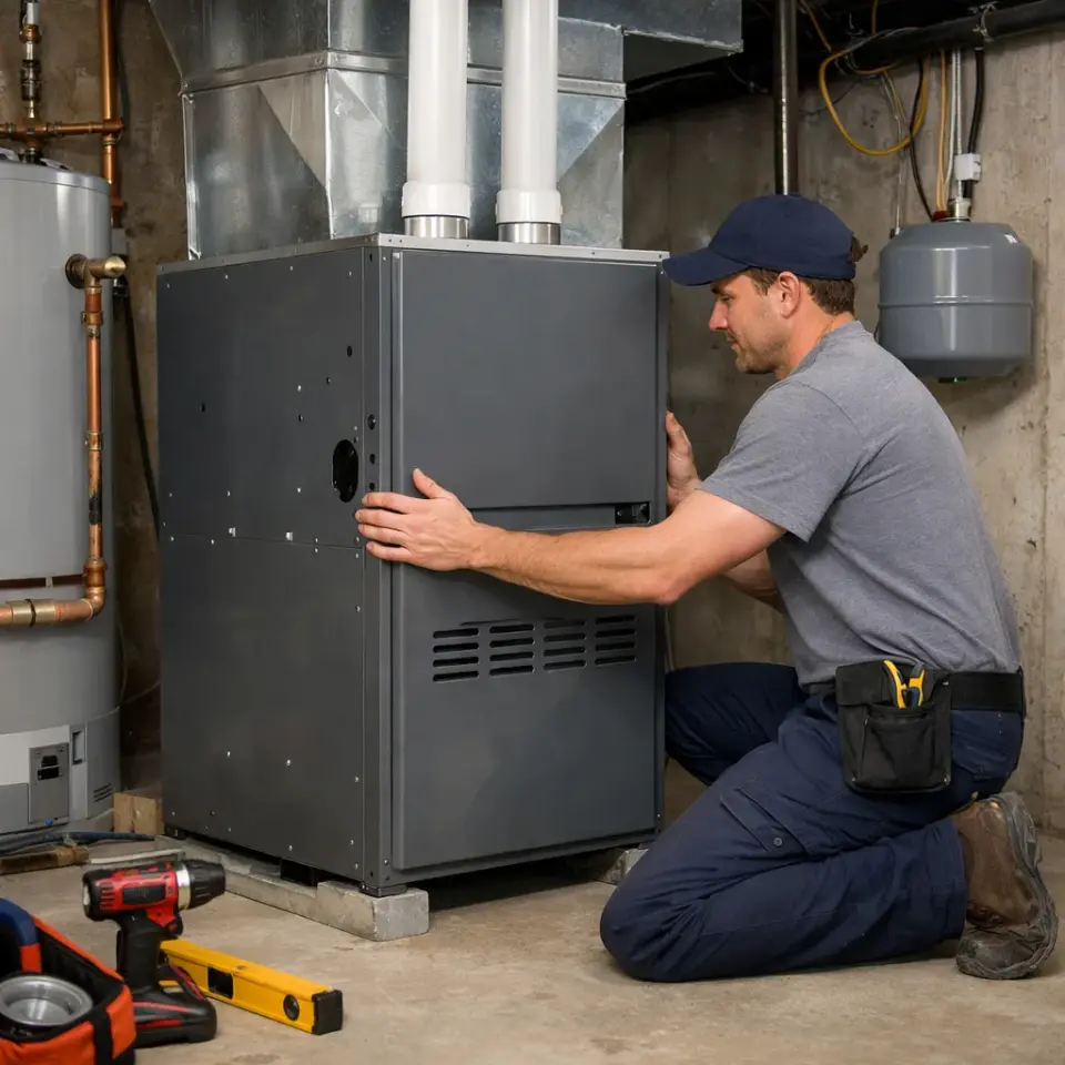 Furnace Installation Athens