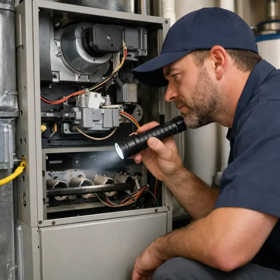 Furnace Repair Athens