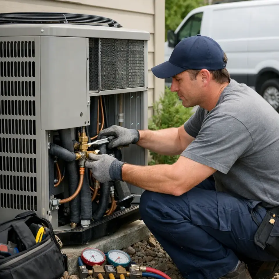 Heat Pump Installation/Repair Athens