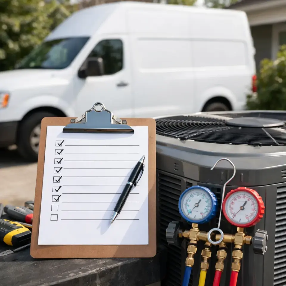 HVAC Maintenance Plans Athens