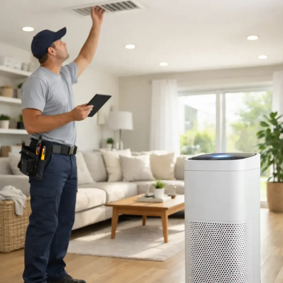 Indoor Air Quality Athens
