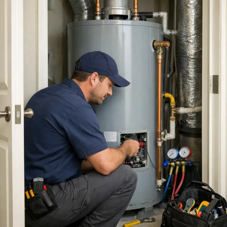 Water Heater Services Athens